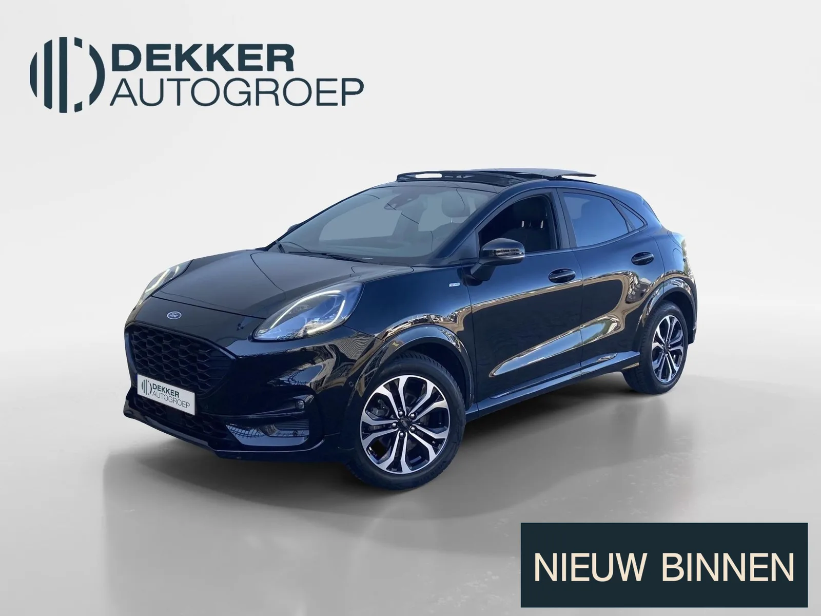 Ford Puma (2022) — foto 1