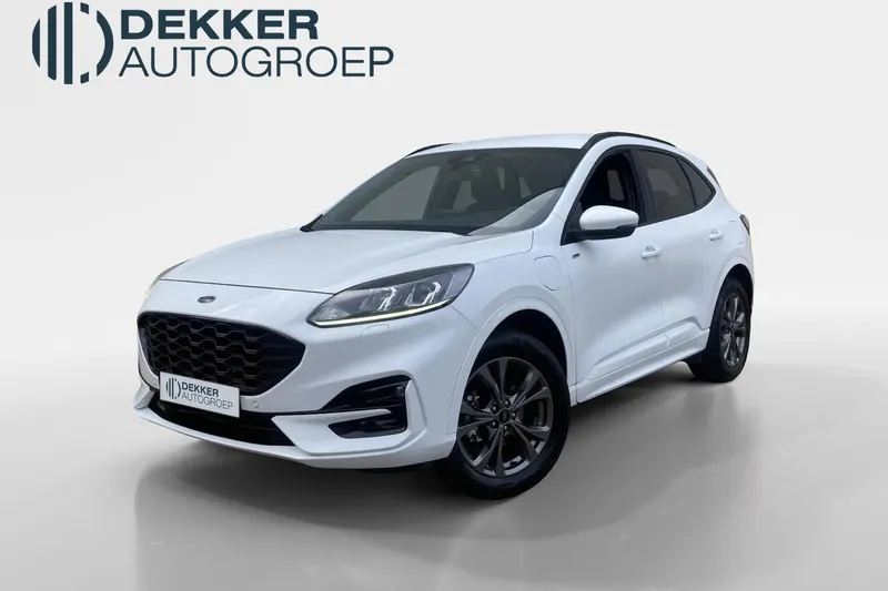 Ford Kuga (2024)