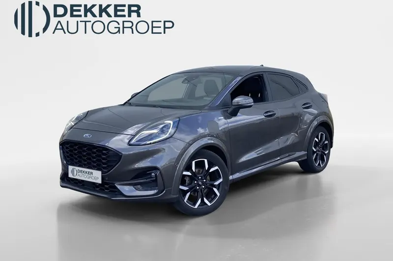 Ford Puma (2020)