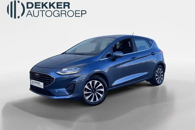 Ford Fiesta (2023)