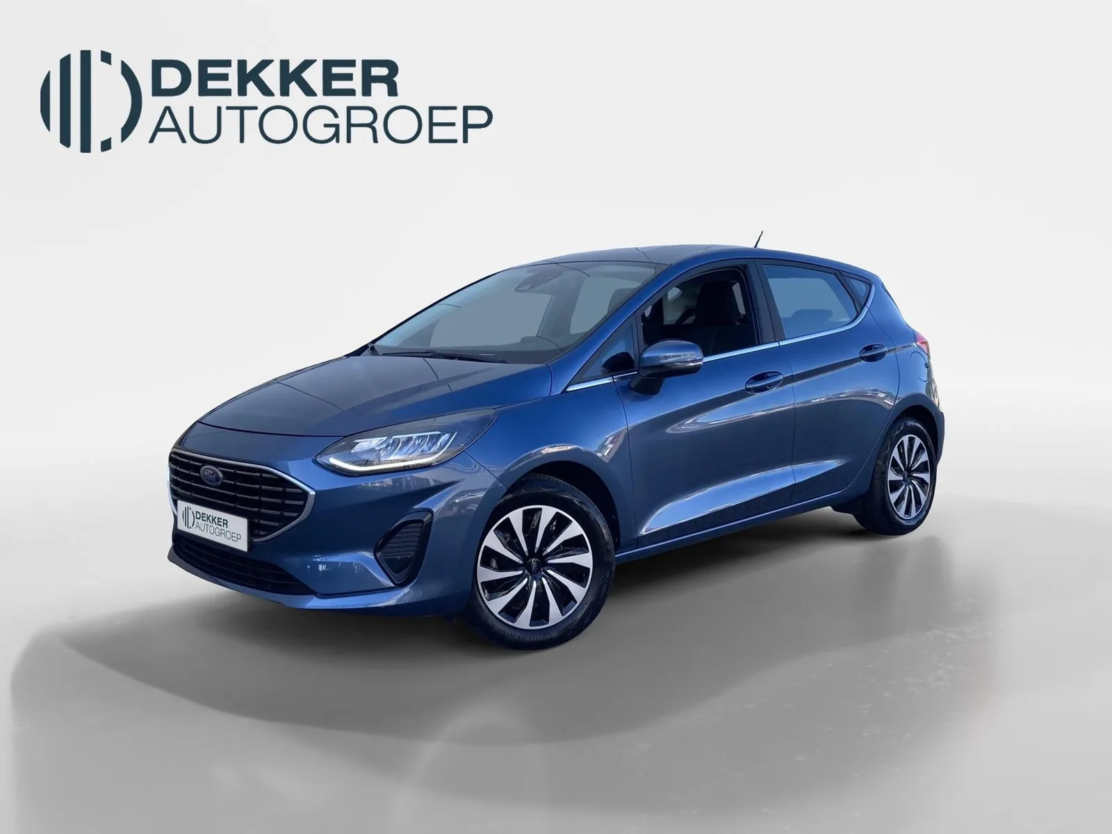 Ford Fiesta (2023) — foto 1