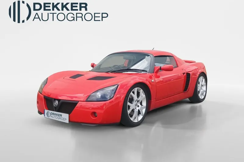 Opel Speedster (2004)