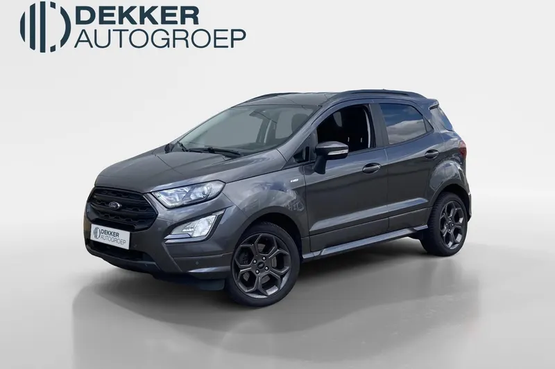 Ford EcoSport (2020)
