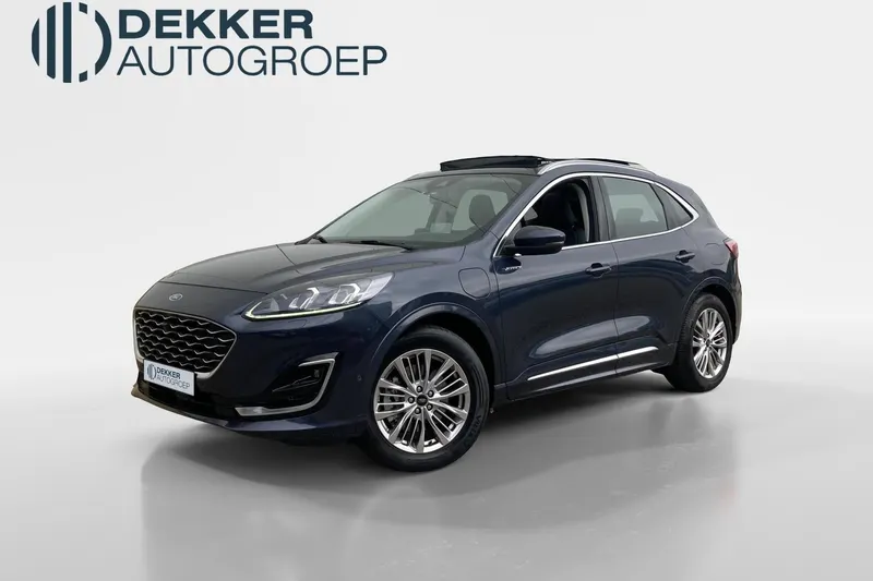 Ford Kuga (2021)