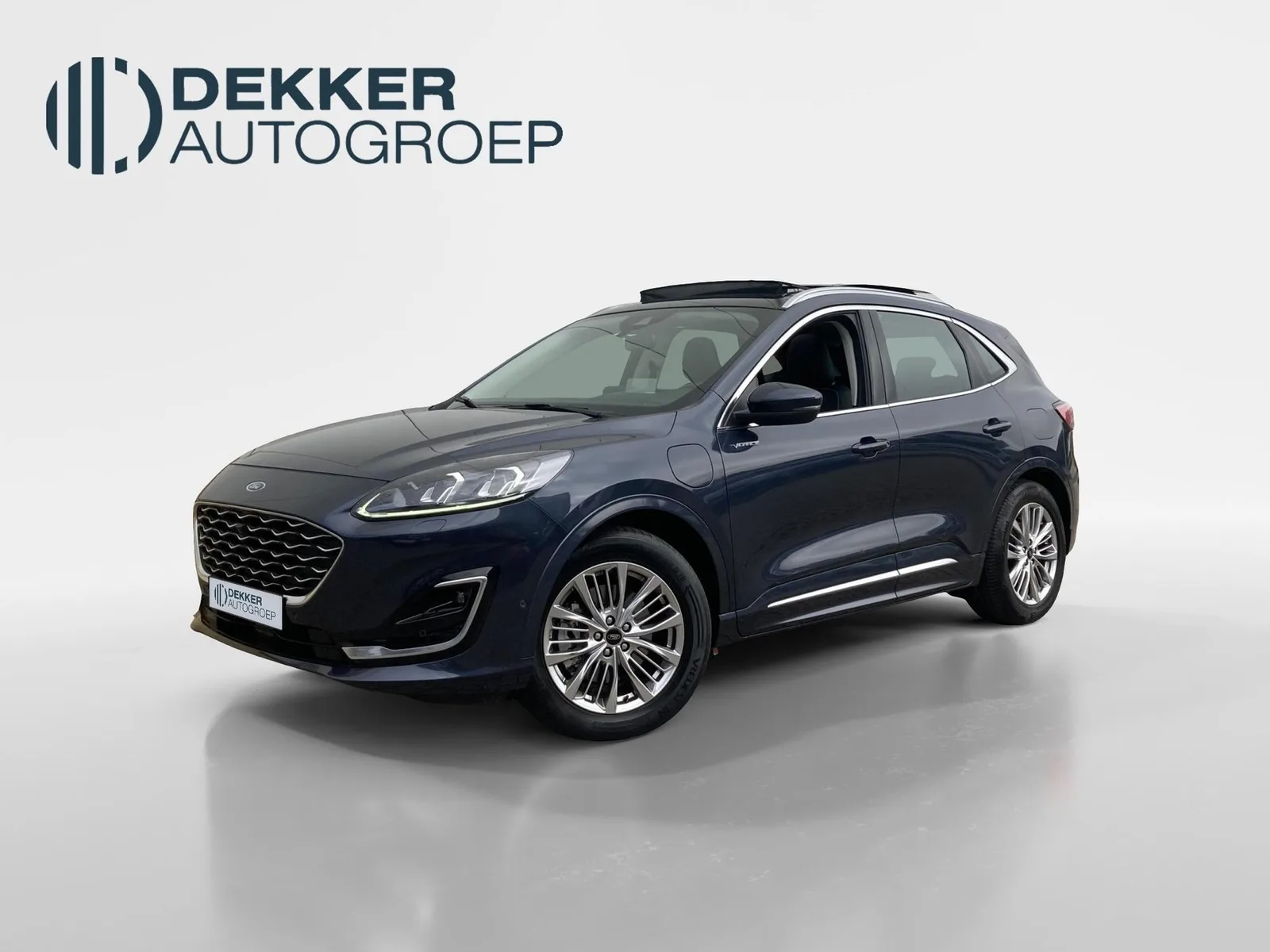 Ford Kuga (2021) — foto 1