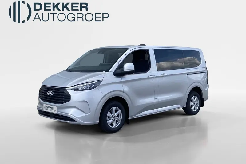 Ford Transit Custom (2026)