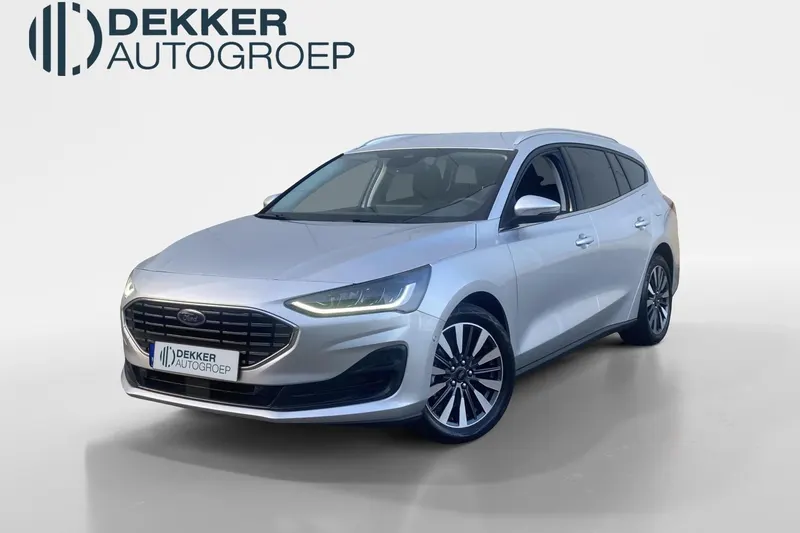 Ford Focus (2024)