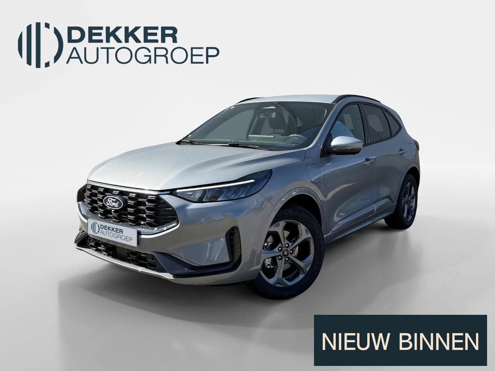 Ford Kuga (2026) — foto 1