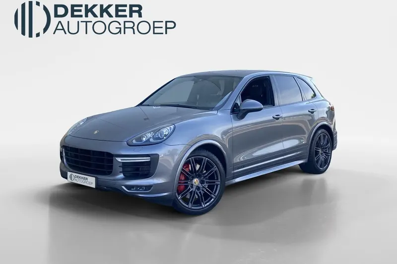 Porsche Cayenne (2015)