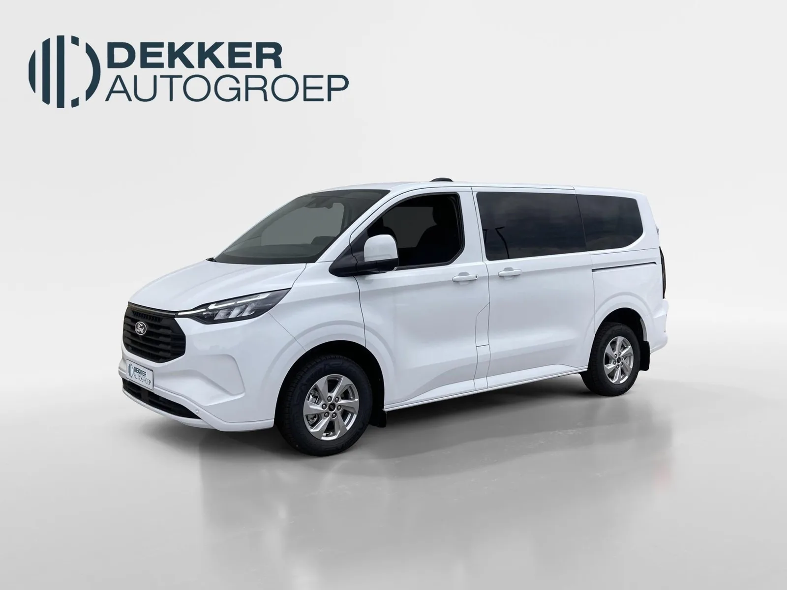 Ford Transit Custom (2026) — foto 1