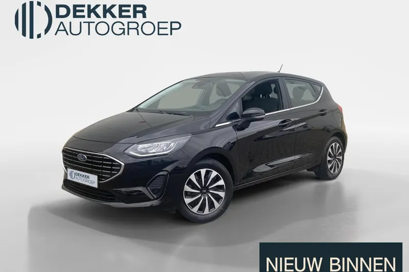 Ford Fiesta (2022)