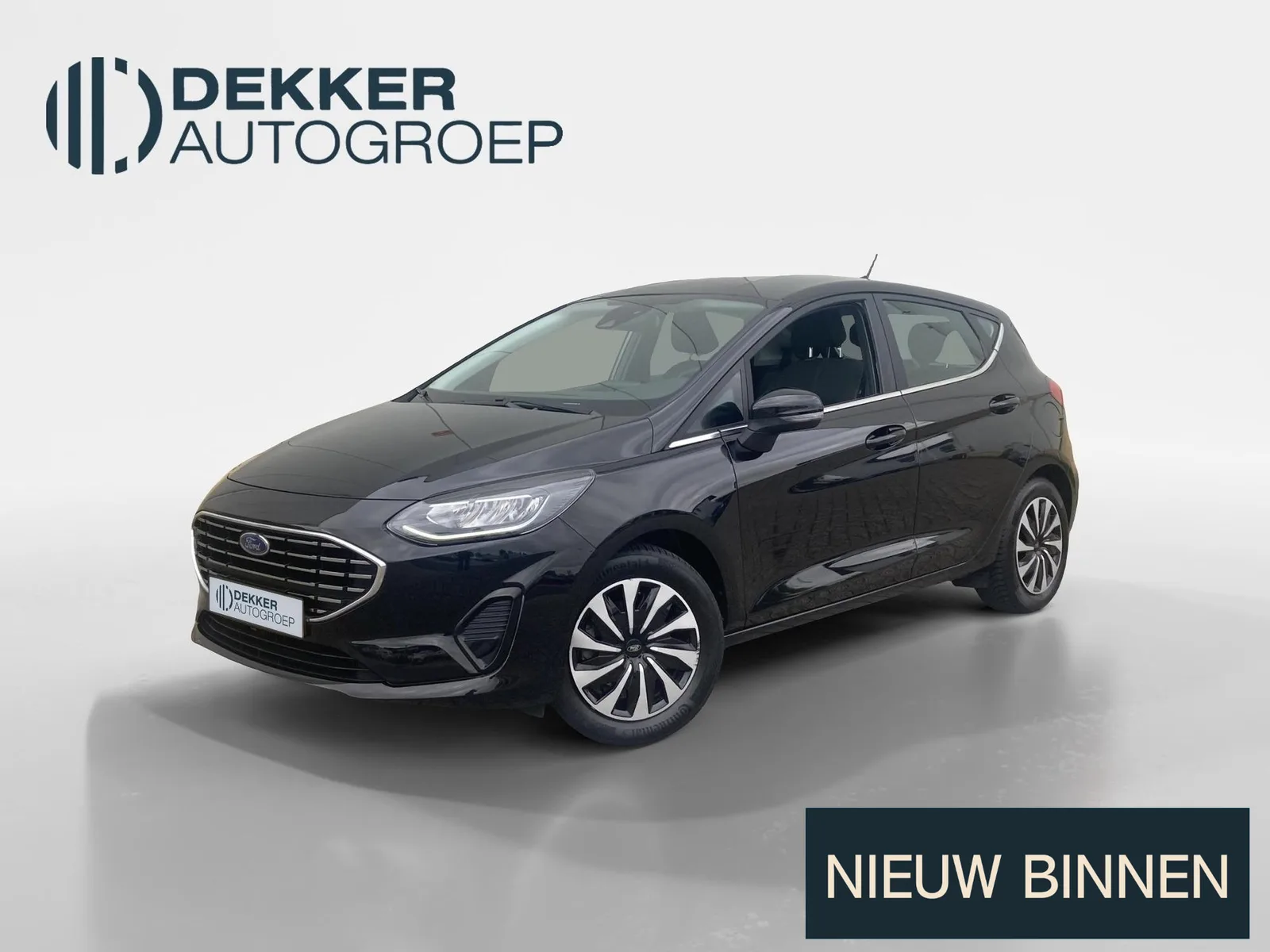 Ford Fiesta (2022) — foto 1