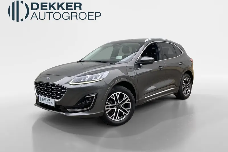 Ford Kuga (2022)