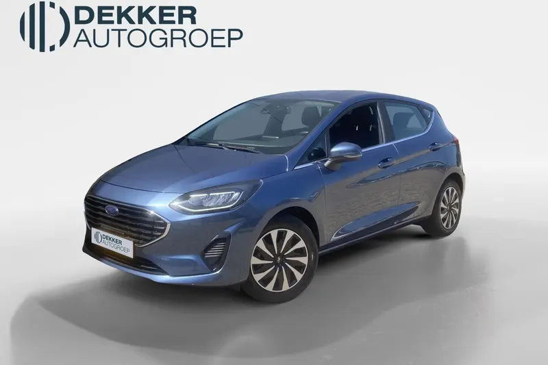 Ford Fiesta (2023)