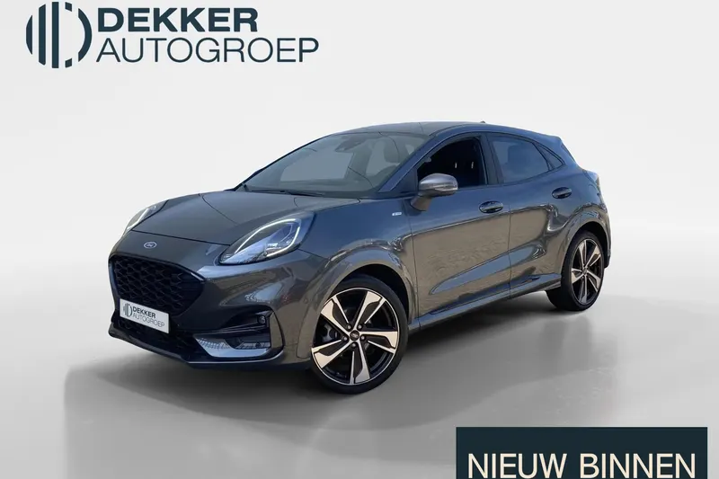 Ford Puma (2023)
