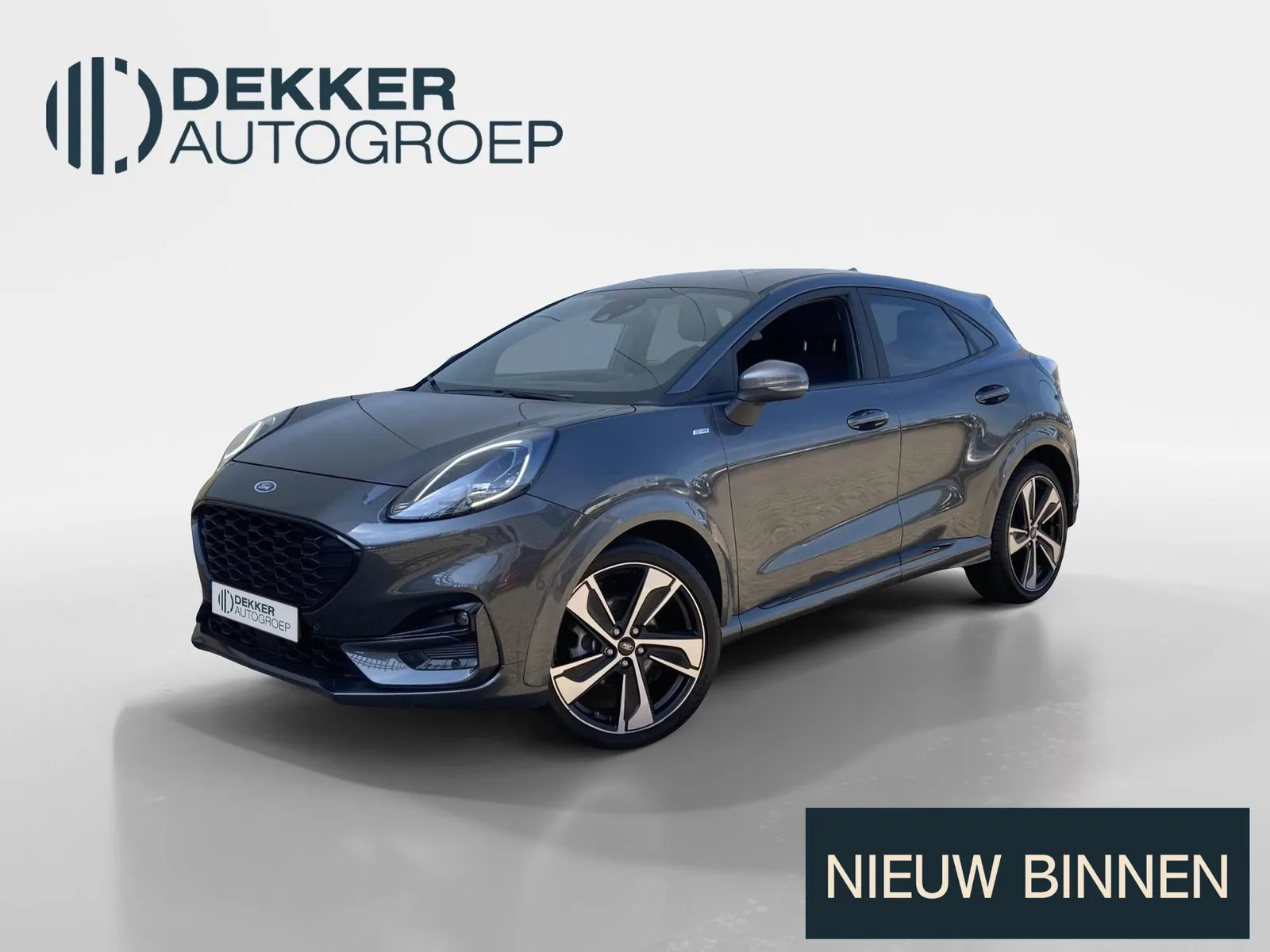 Ford Puma (2023) — foto 1