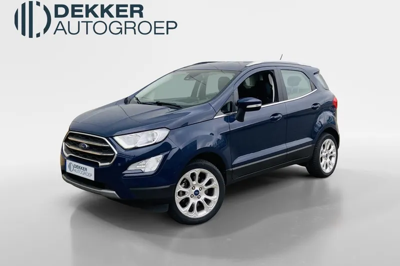 Ford EcoSport (2020)