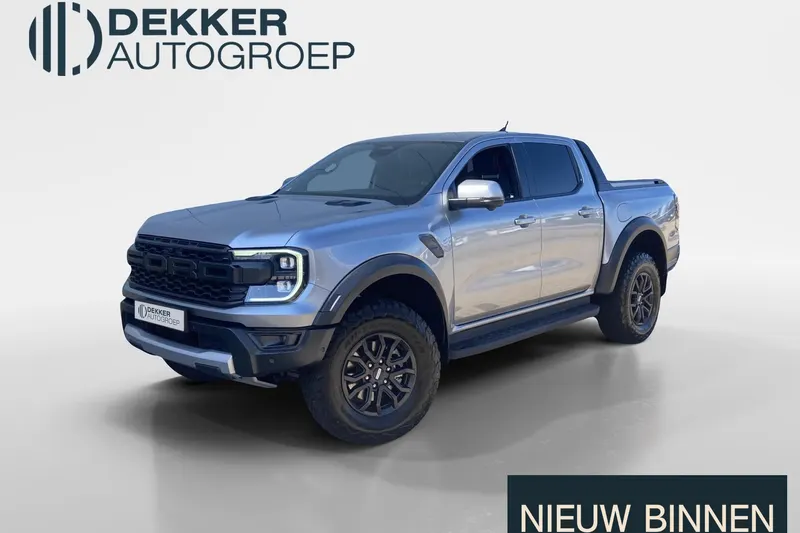 Ford Ranger (2023)
