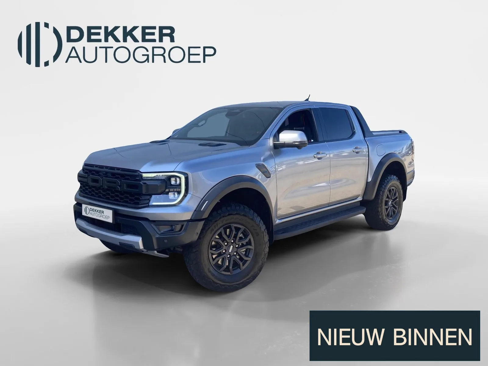 Ford Ranger (2023) — foto 1
