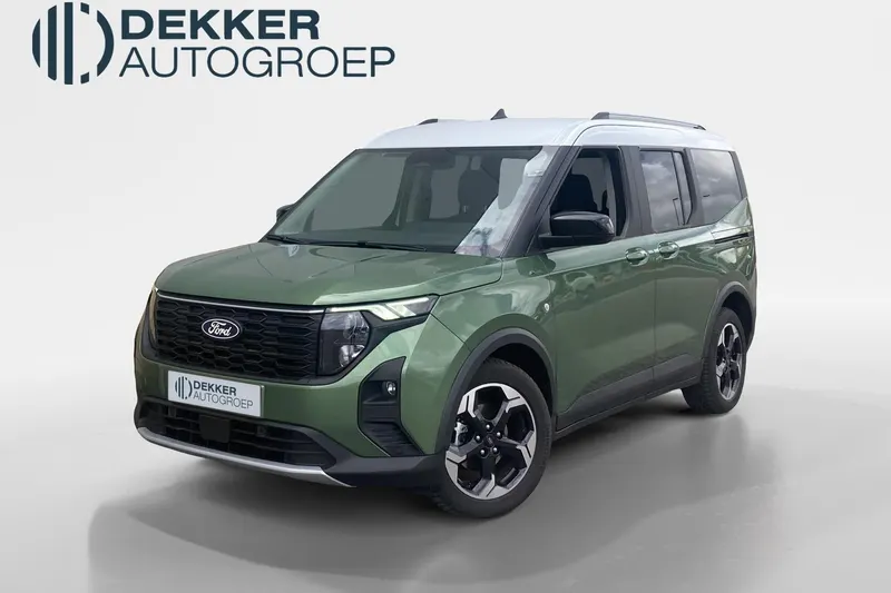 Ford Tourneo Courier (2024)