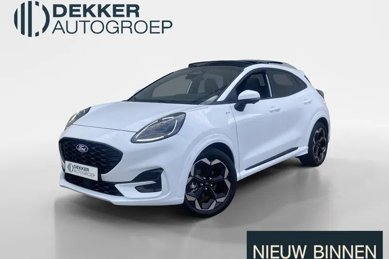 Ford Puma (2026)