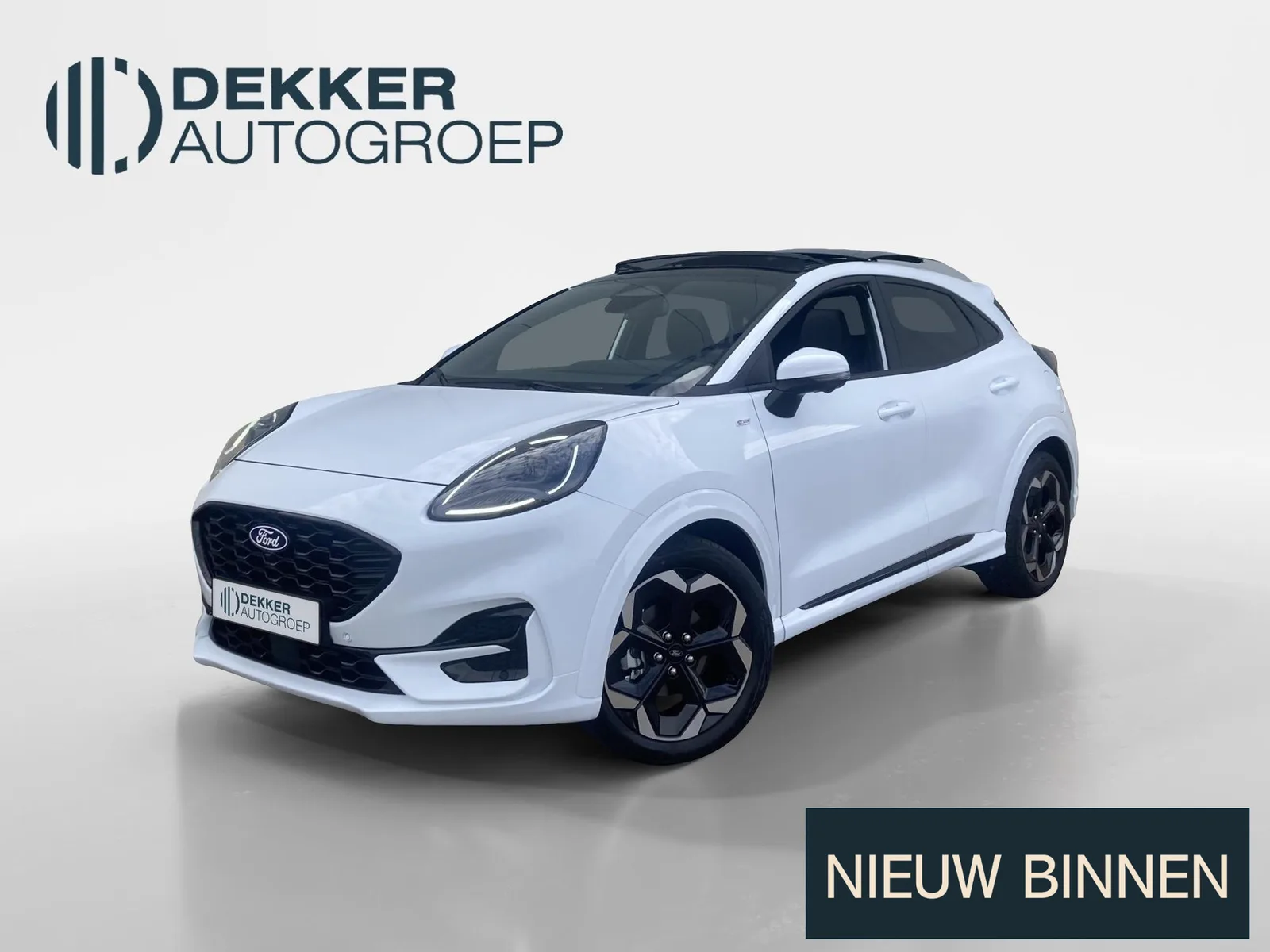 Ford Puma (2026) — foto 1