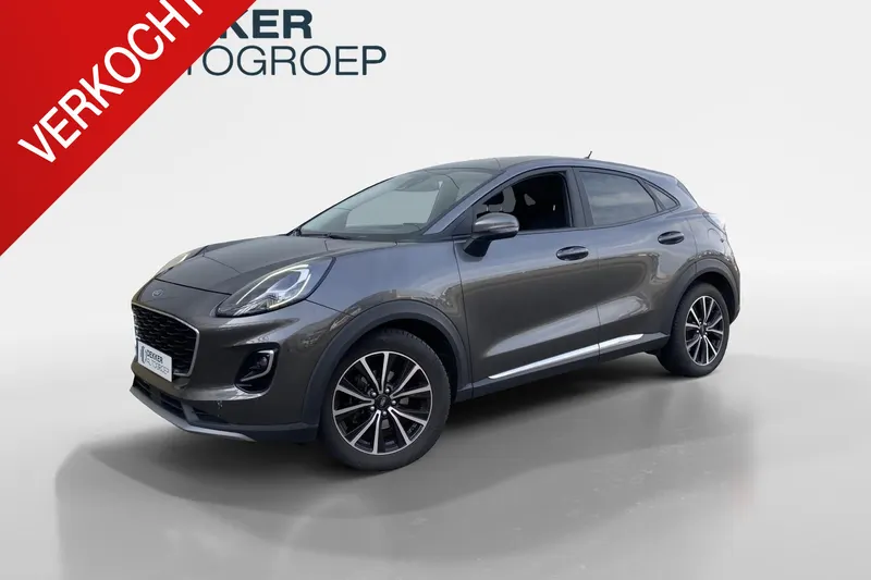 Ford Puma (2020)