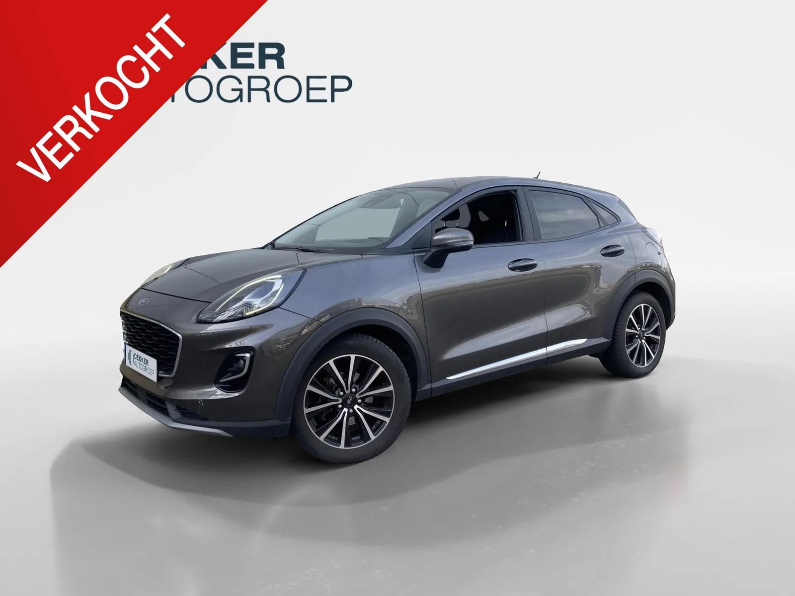 Ford Puma (2020) — foto 1