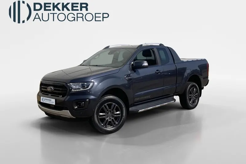 Ford Ranger (2022)