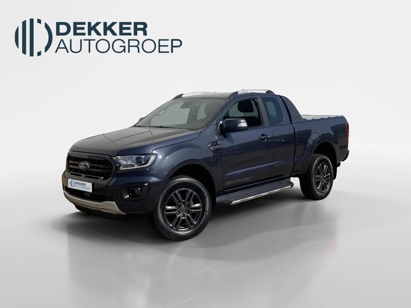 Ford Ranger (2022) — foto 1