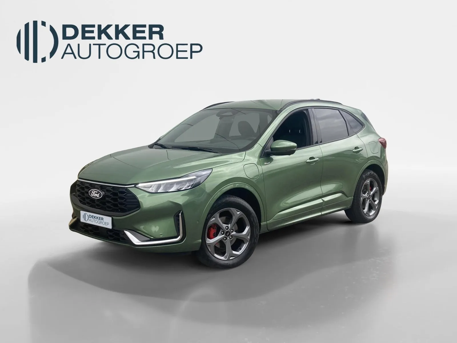 Ford Kuga (2024) — foto 1