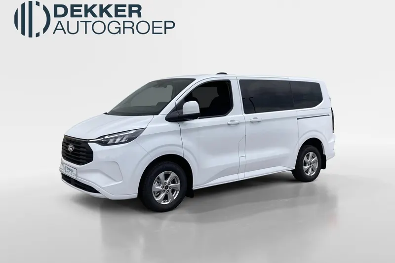 Ford Transit Custom (2026)