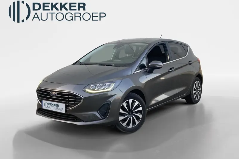 Ford Fiesta (2023)