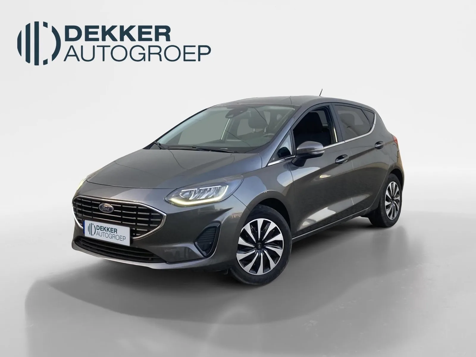 Ford Fiesta (2023) — foto 1
