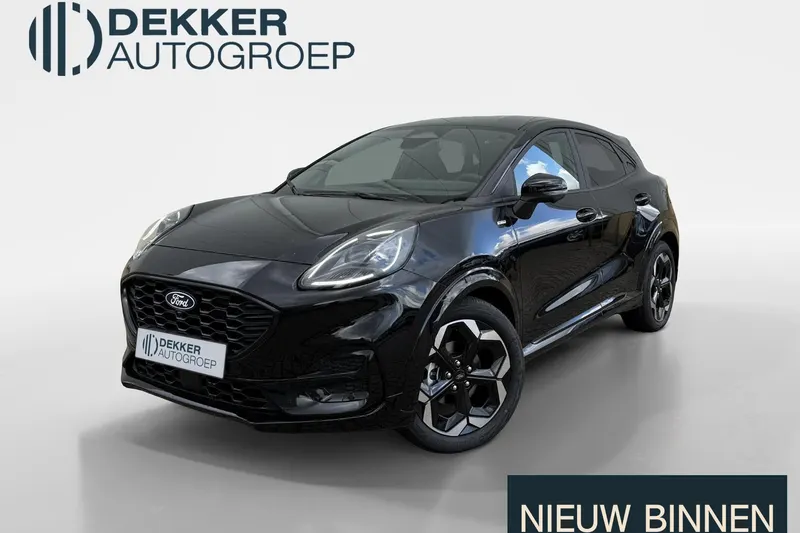 Ford Puma (2026)