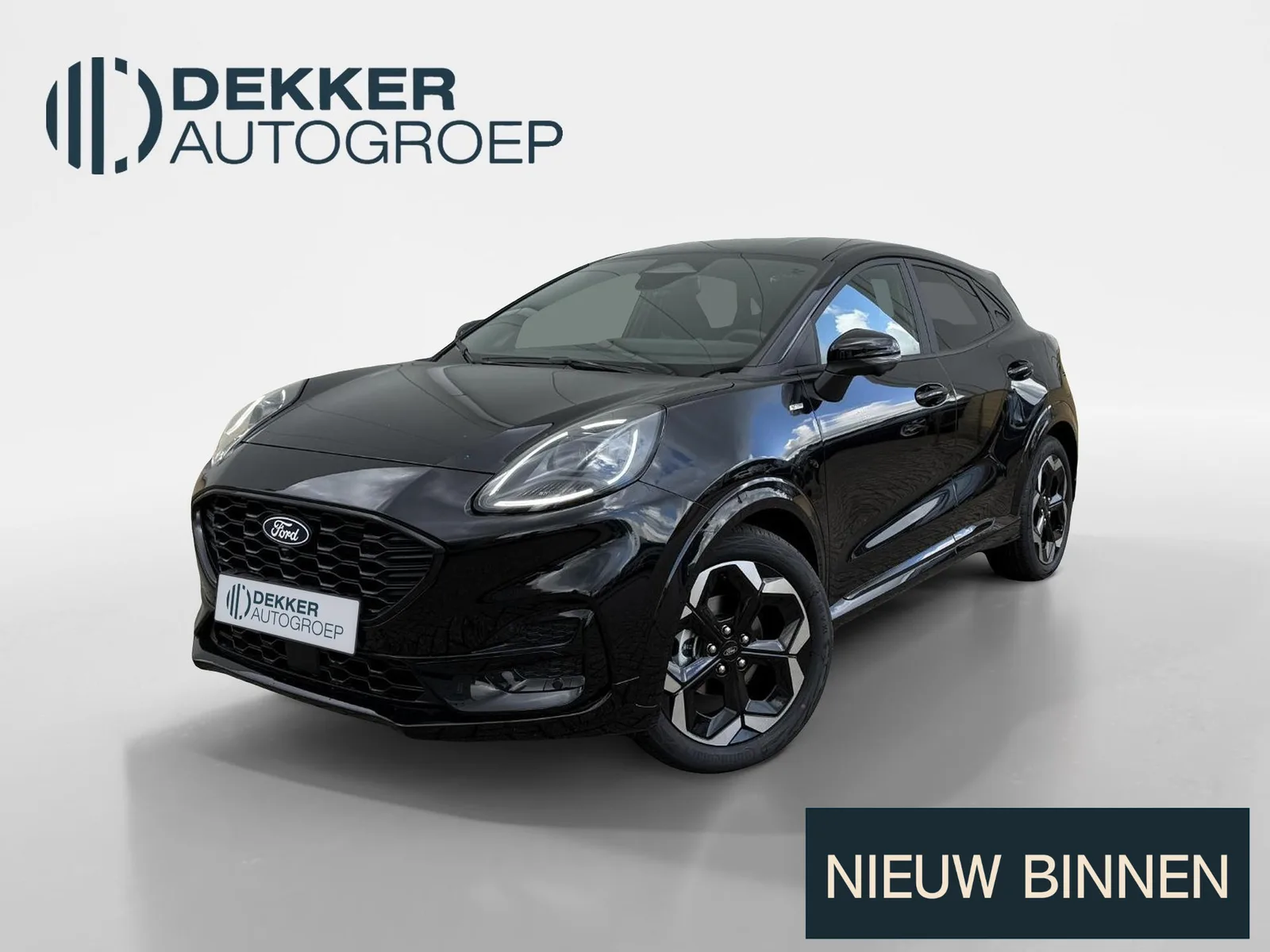 Ford Puma (2026) — foto 1
