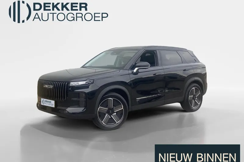 Jaecoo 7 (2025)