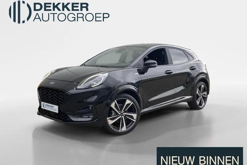 Ford Puma (2023)