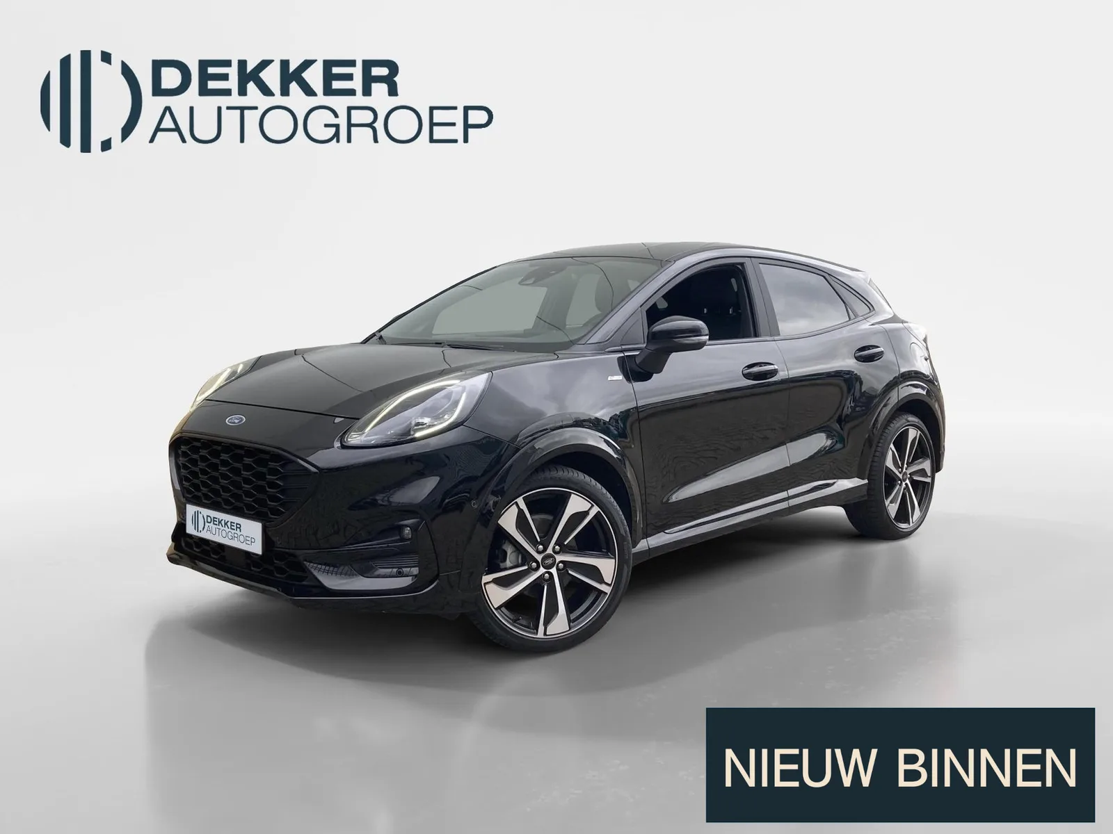 Ford Puma (2023) — foto 1