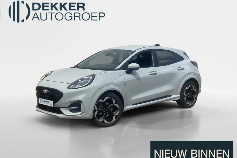 Ford Puma (2024)