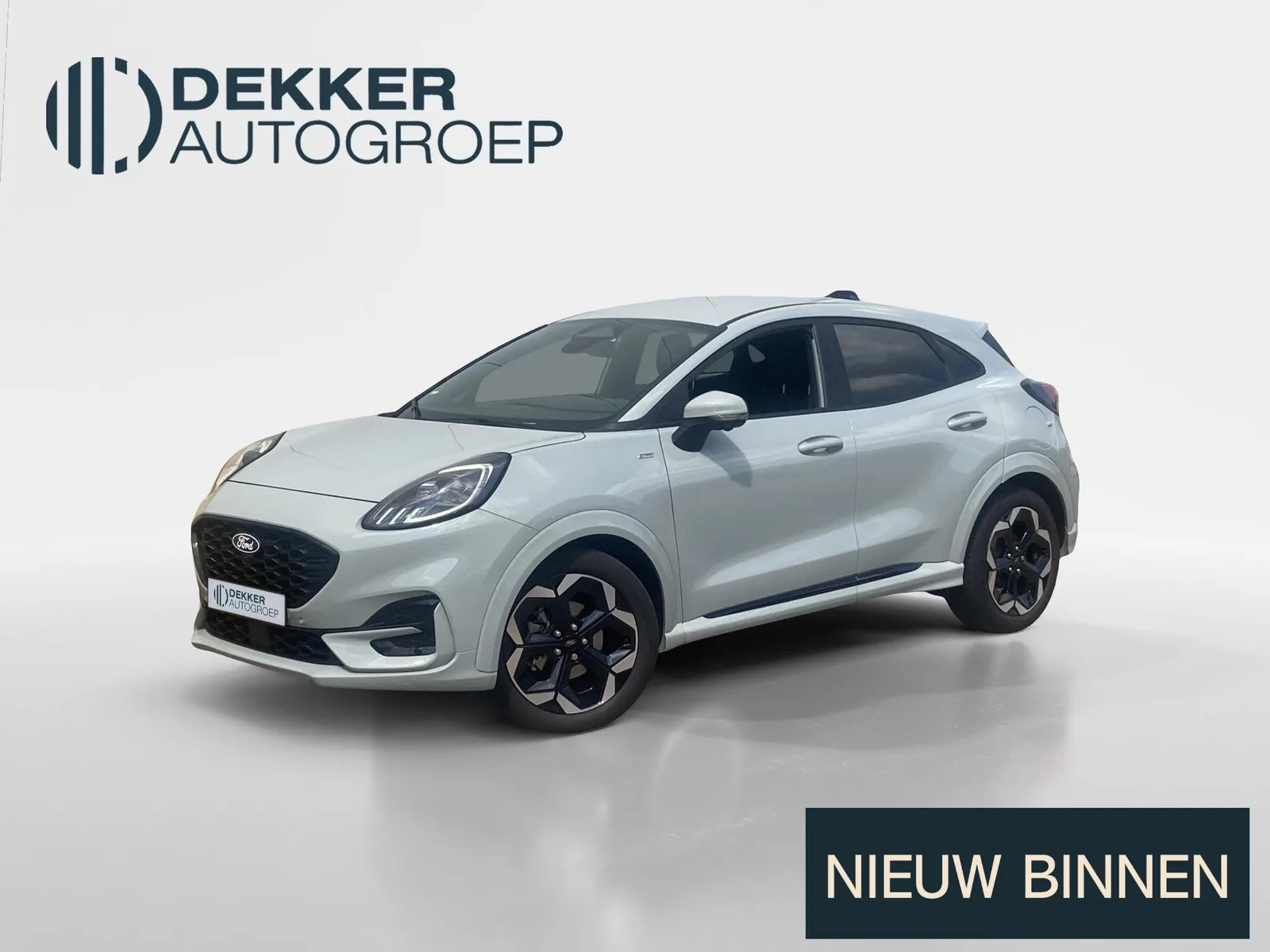 Ford Puma (2024) — foto 1