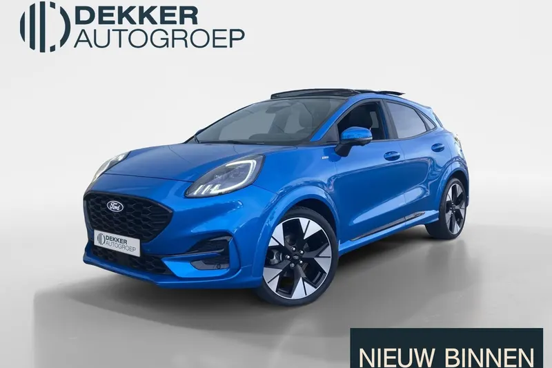 Ford Puma (2025)