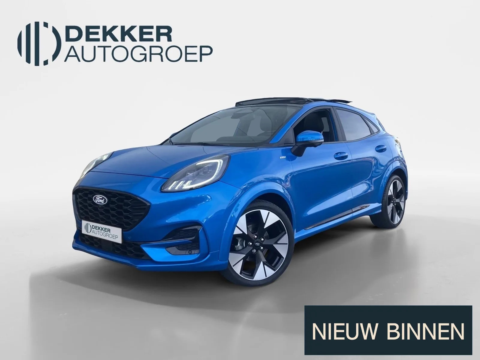 Ford Puma (2025) — foto 1