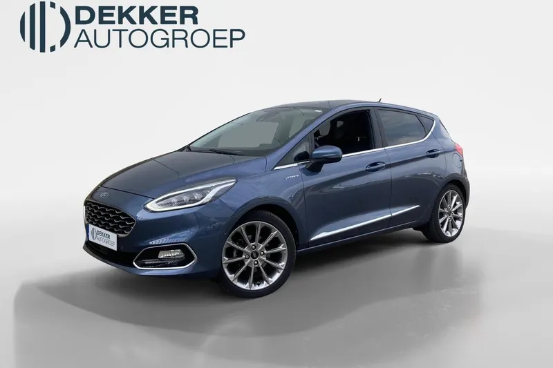 Ford Fiesta (2020)
