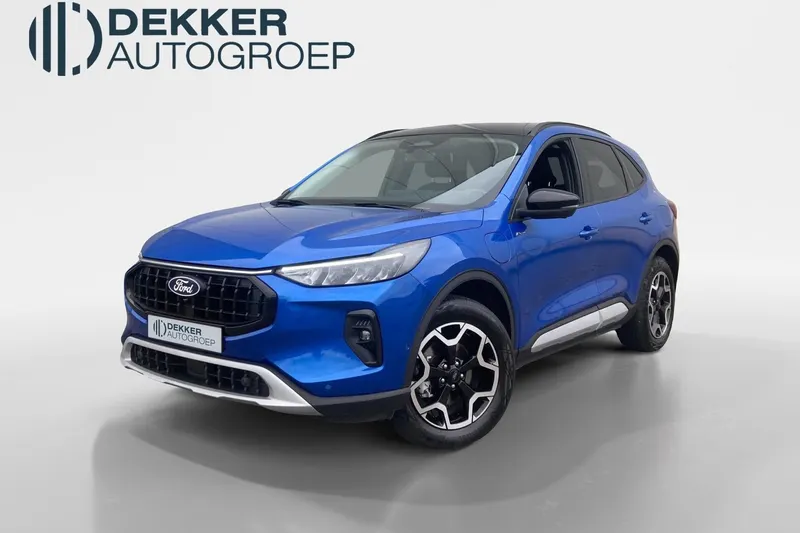 Ford Kuga (2024)