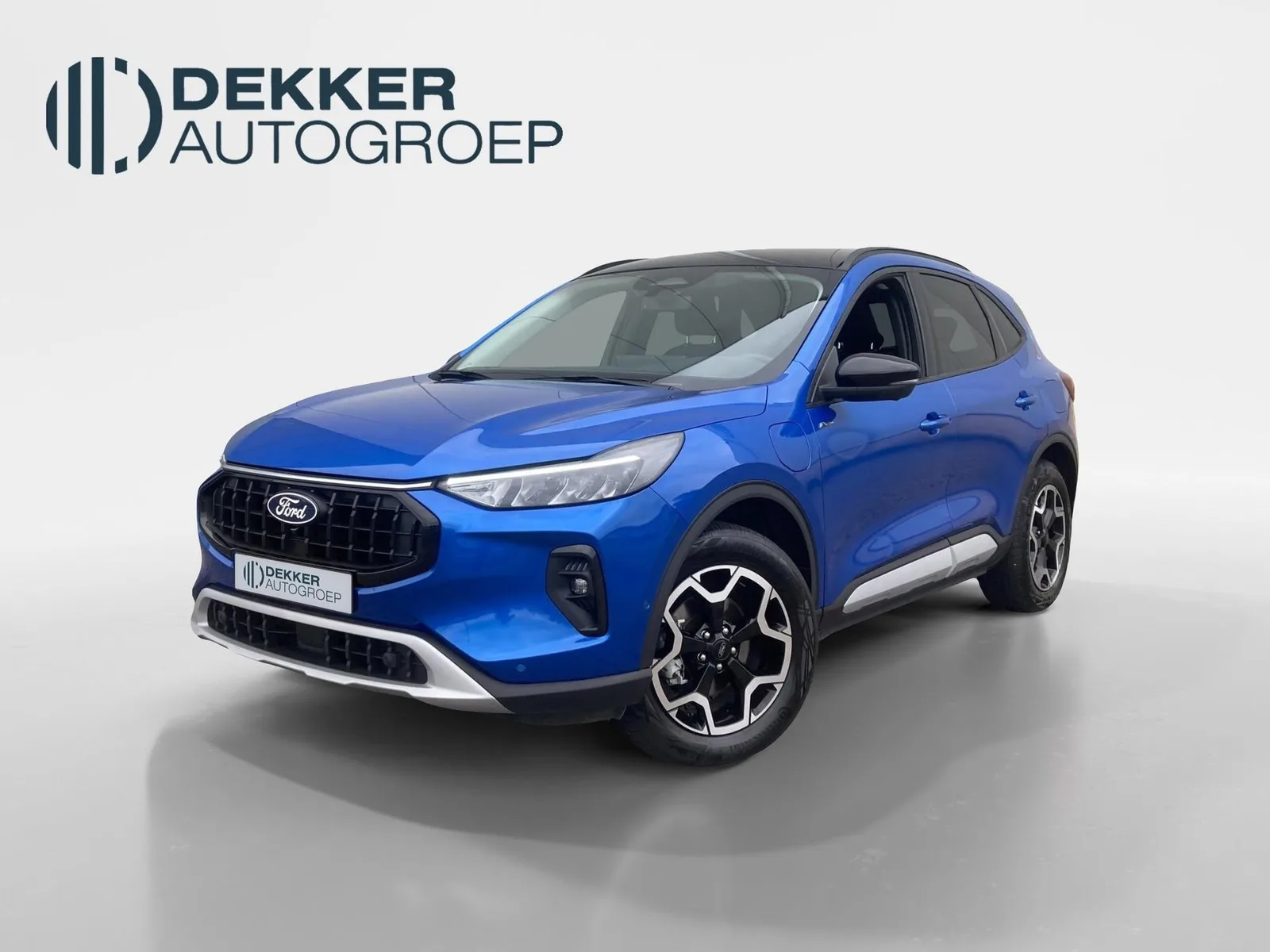 Ford Kuga (2024) — foto 1