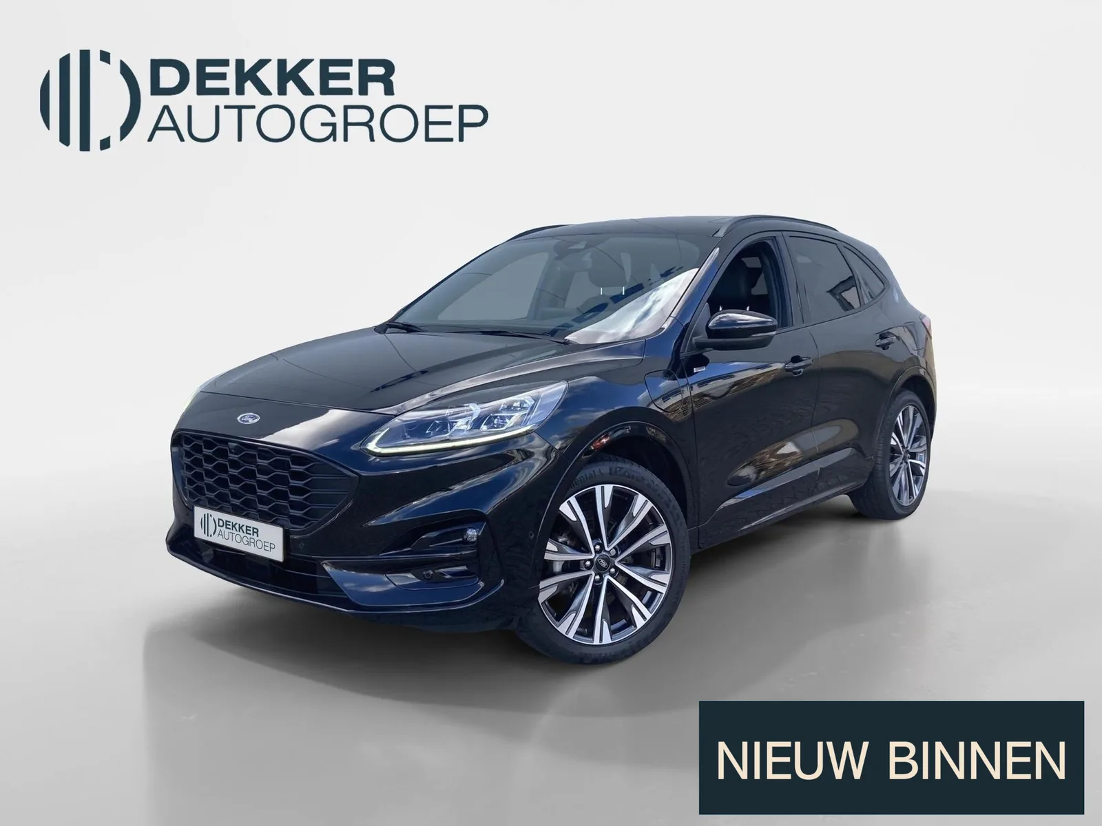 Ford Kuga (2022) — foto 1