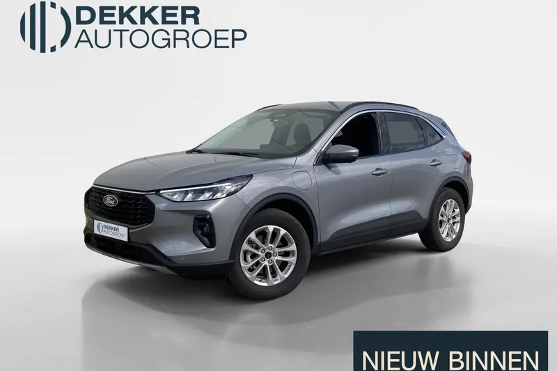 Ford Kuga (2025)