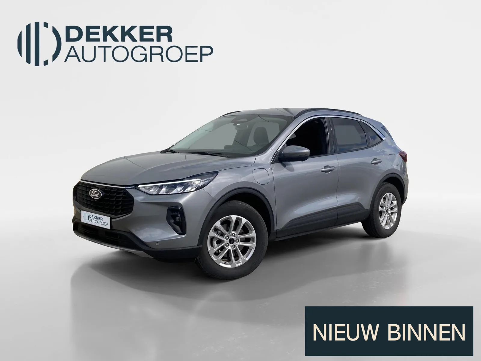 Ford Kuga (2025) — foto 1
