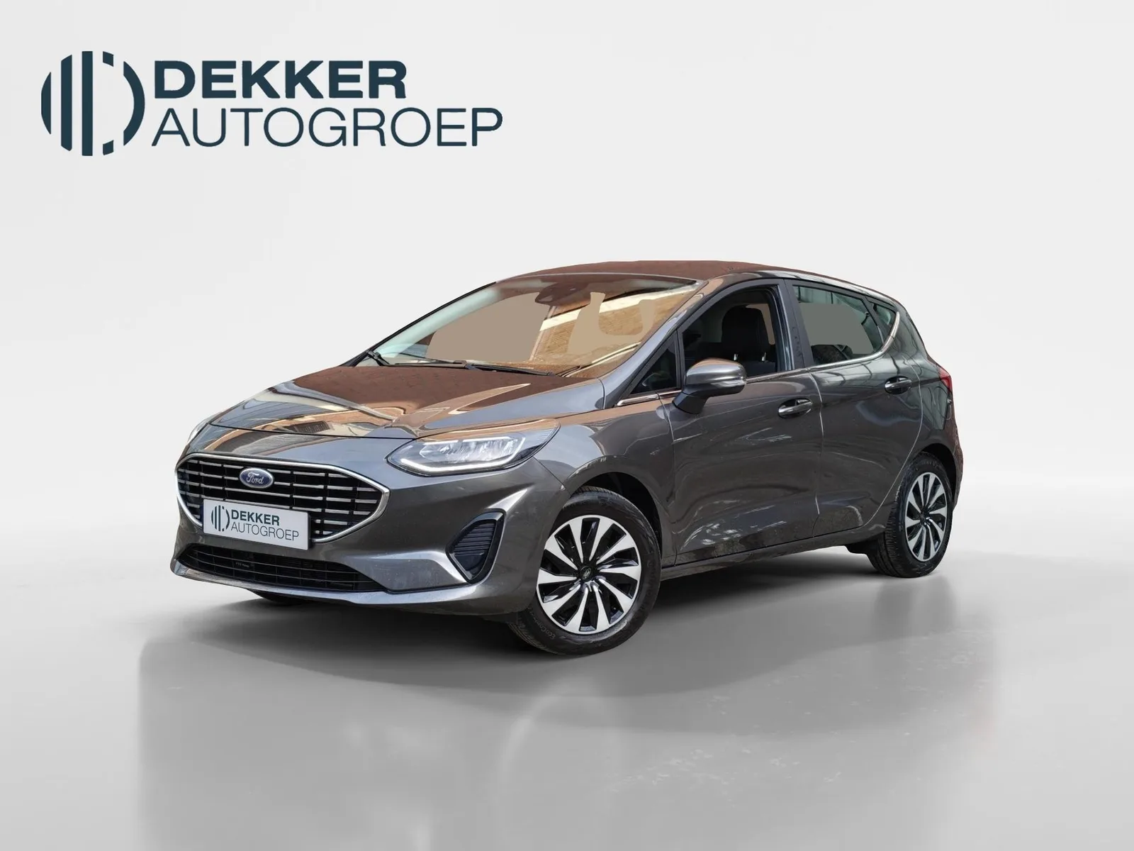 Ford Fiesta (2024) — foto 1